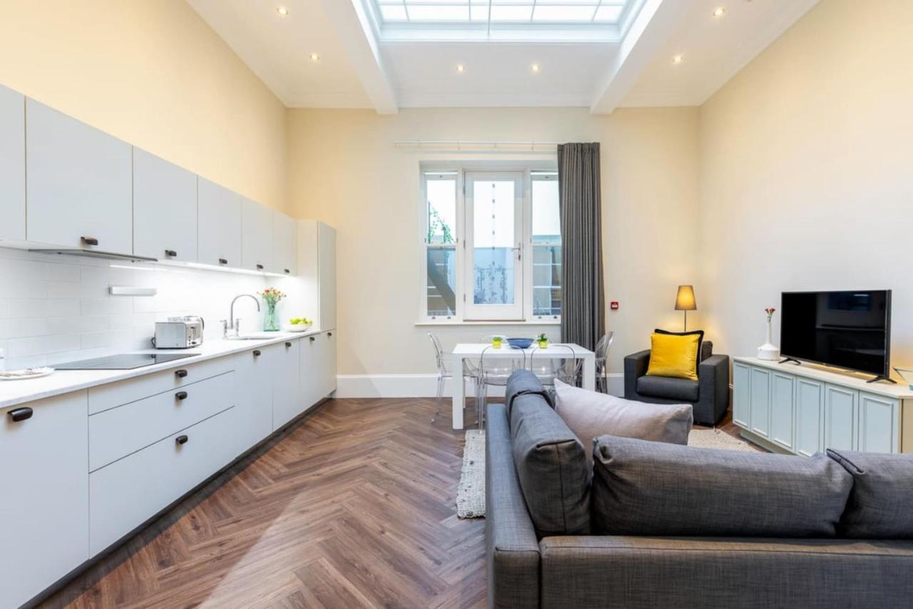 2-Br Apartment For 6 In Covent Garden With Ac Londres Exterior foto