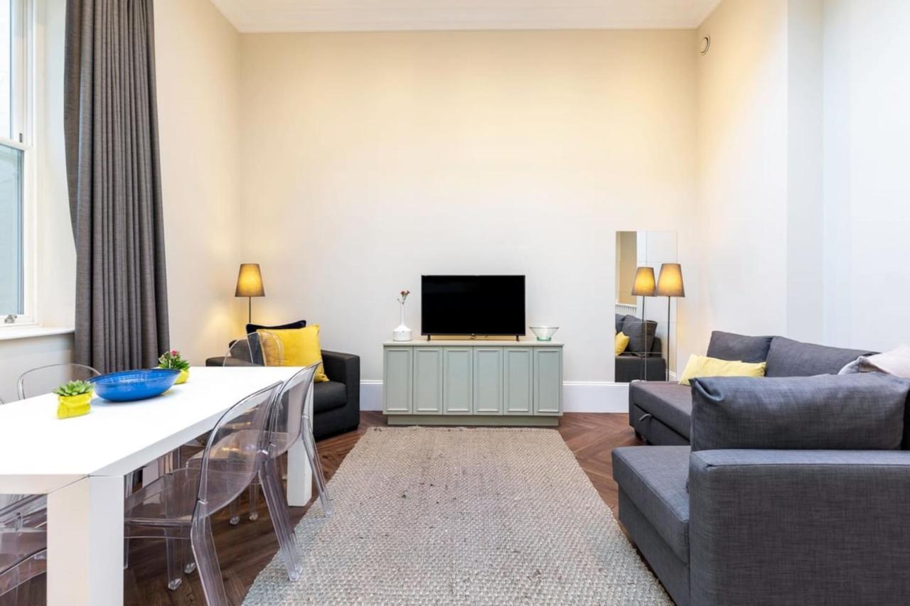 2-Br Apartment For 6 In Covent Garden With Ac Londres Exterior foto