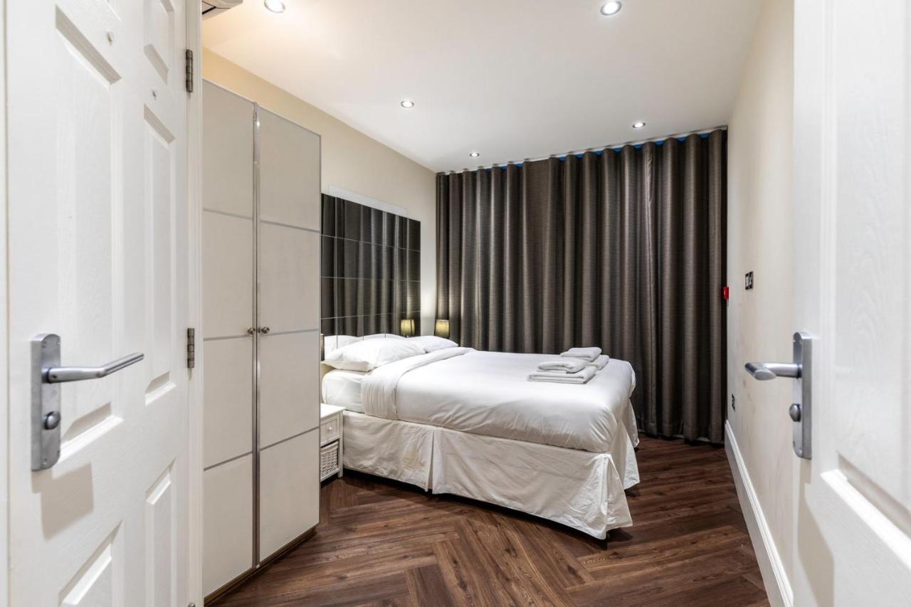 2-Br Apartment For 6 In Covent Garden With Ac Londres Exterior foto