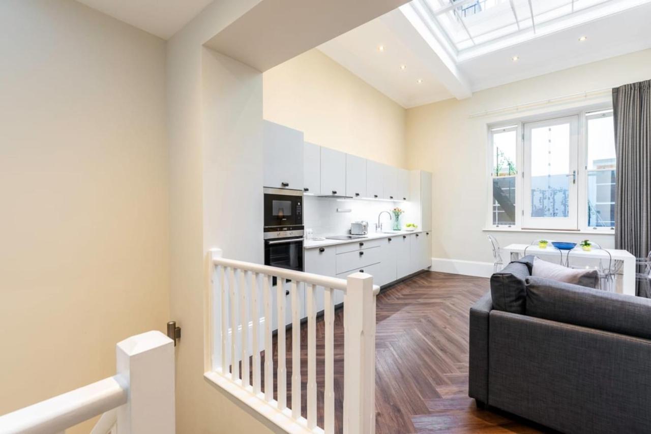 2-Br Apartment For 6 In Covent Garden With Ac Londres Exterior foto