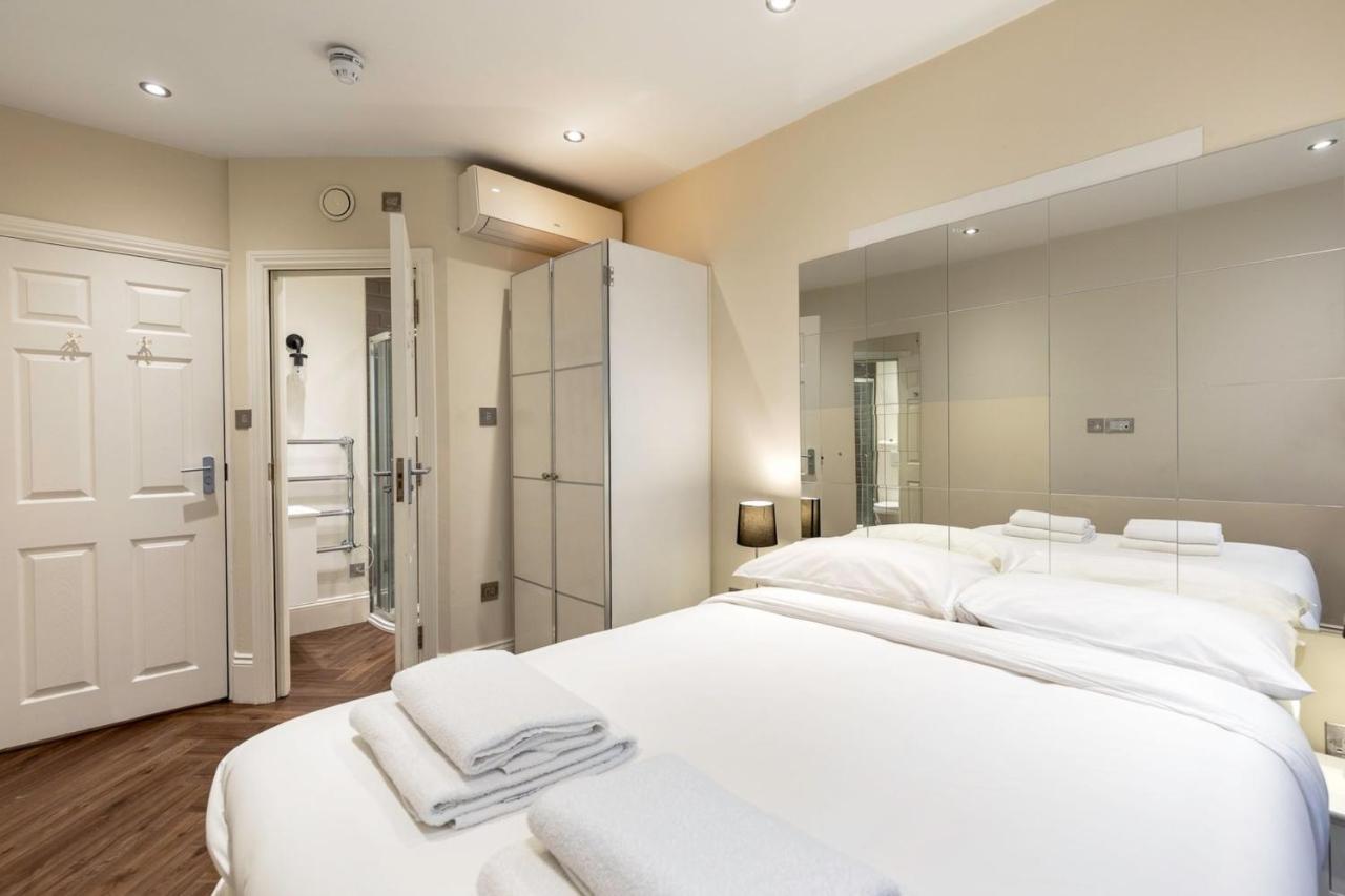 2-Br Apartment For 6 In Covent Garden With Ac Londres Exterior foto