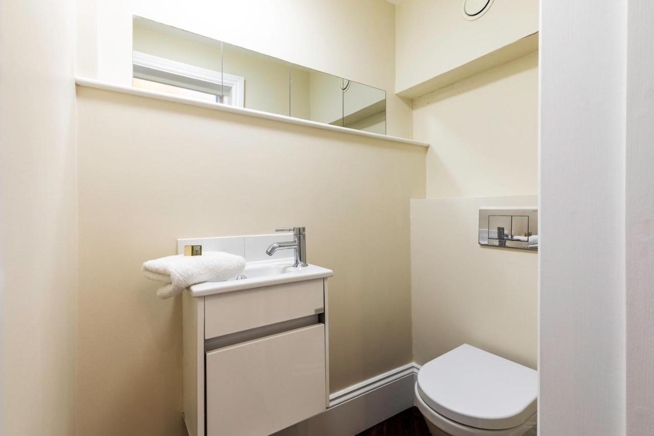 2-Br Apartment For 6 In Covent Garden With Ac Londres Exterior foto